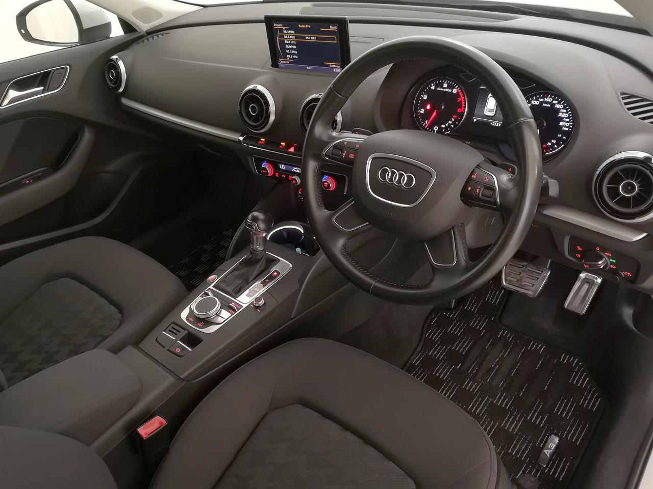 2014 Audi A3