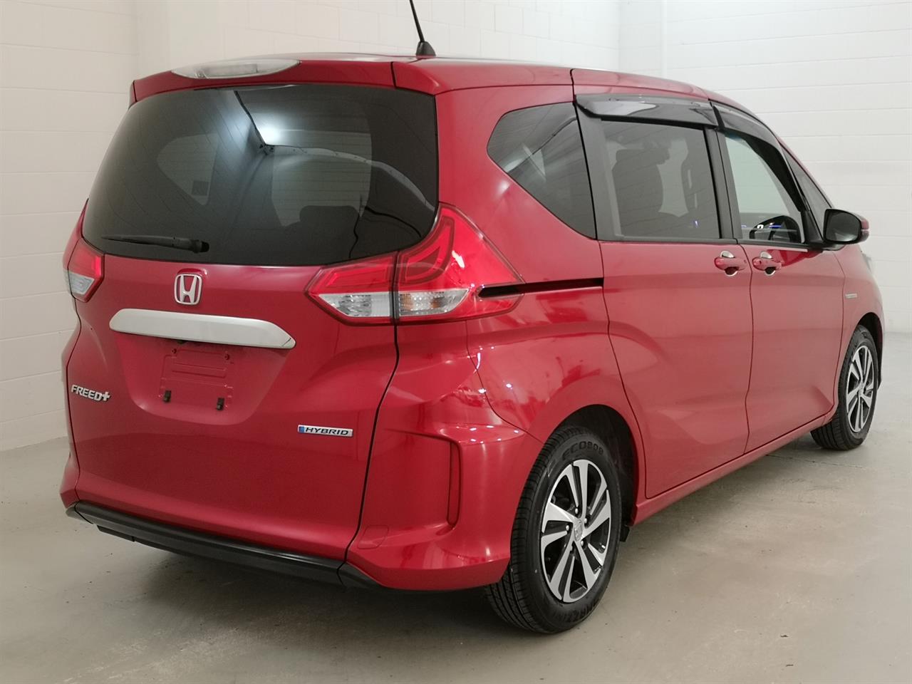 2019 Honda Freed