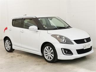 2015 Suzuki Swift - Thumbnail