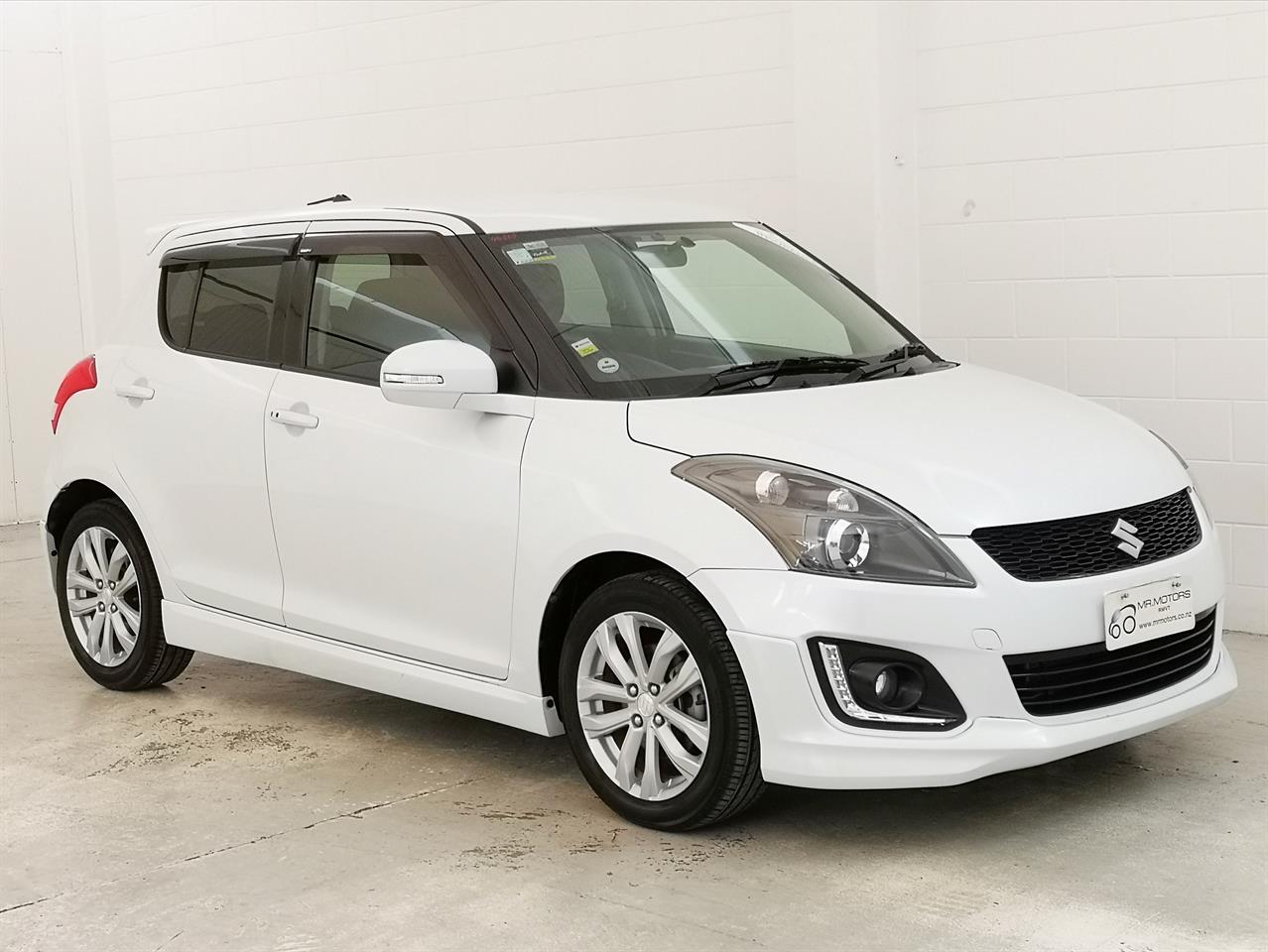 2015 Suzuki Swift