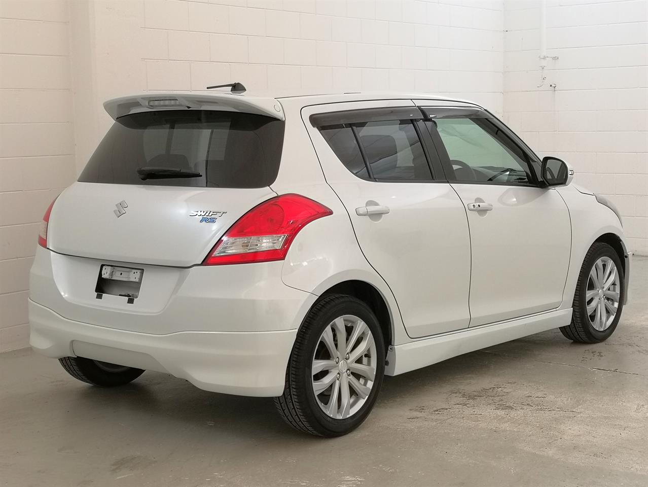 2015 Suzuki Swift