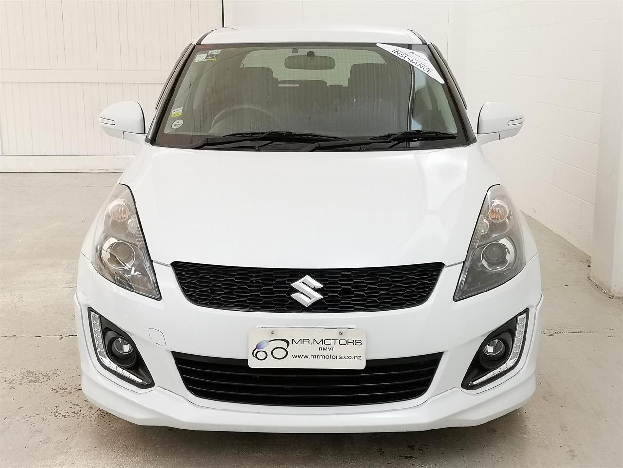 2015 Suzuki Swift