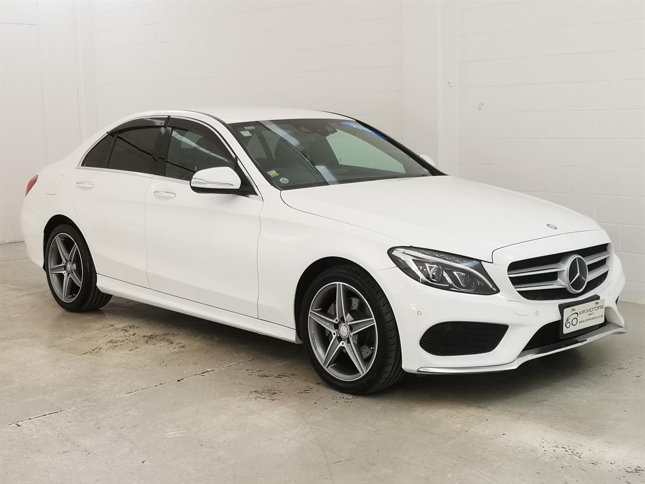 2015 Mercedes-Benz C 200