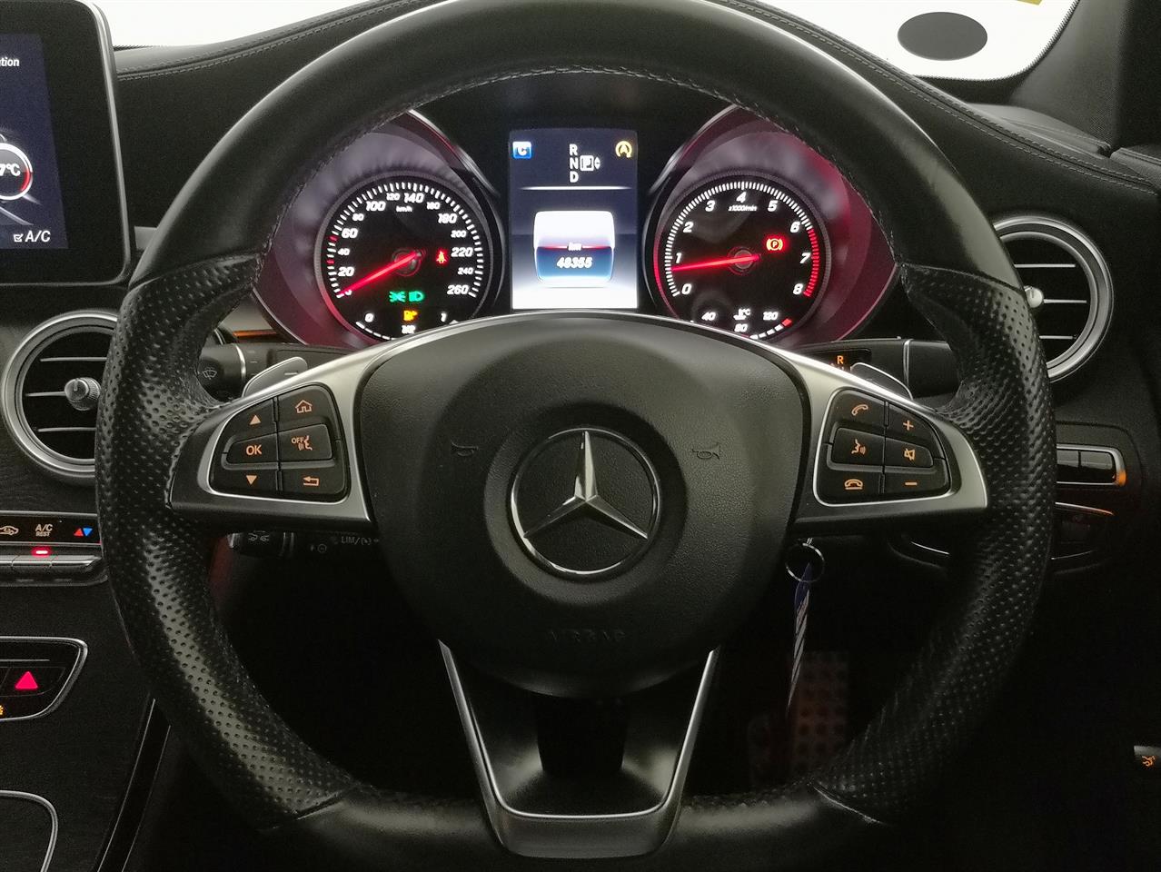 2015 Mercedes-Benz C 200