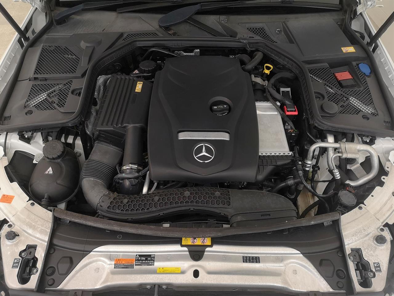 2015 Mercedes-Benz C 200