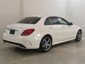 2015 Mercedes-Benz C 200 - Thumbnail