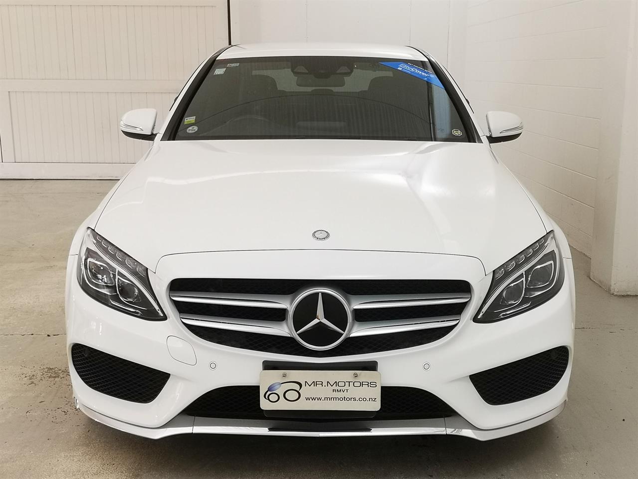 2015 Mercedes-Benz C 200