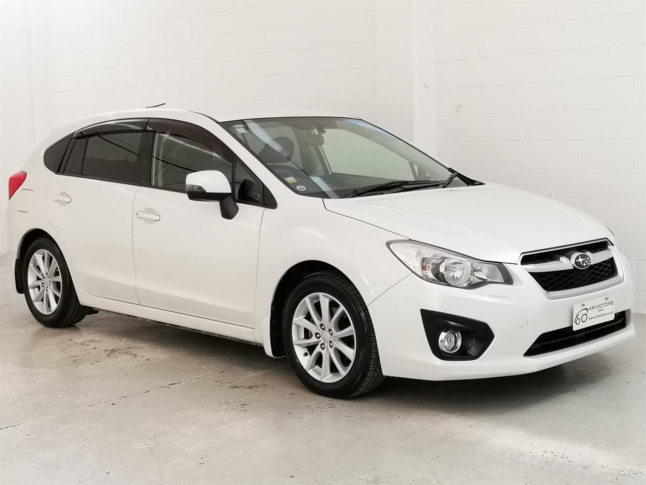 2012 Subaru Impreza