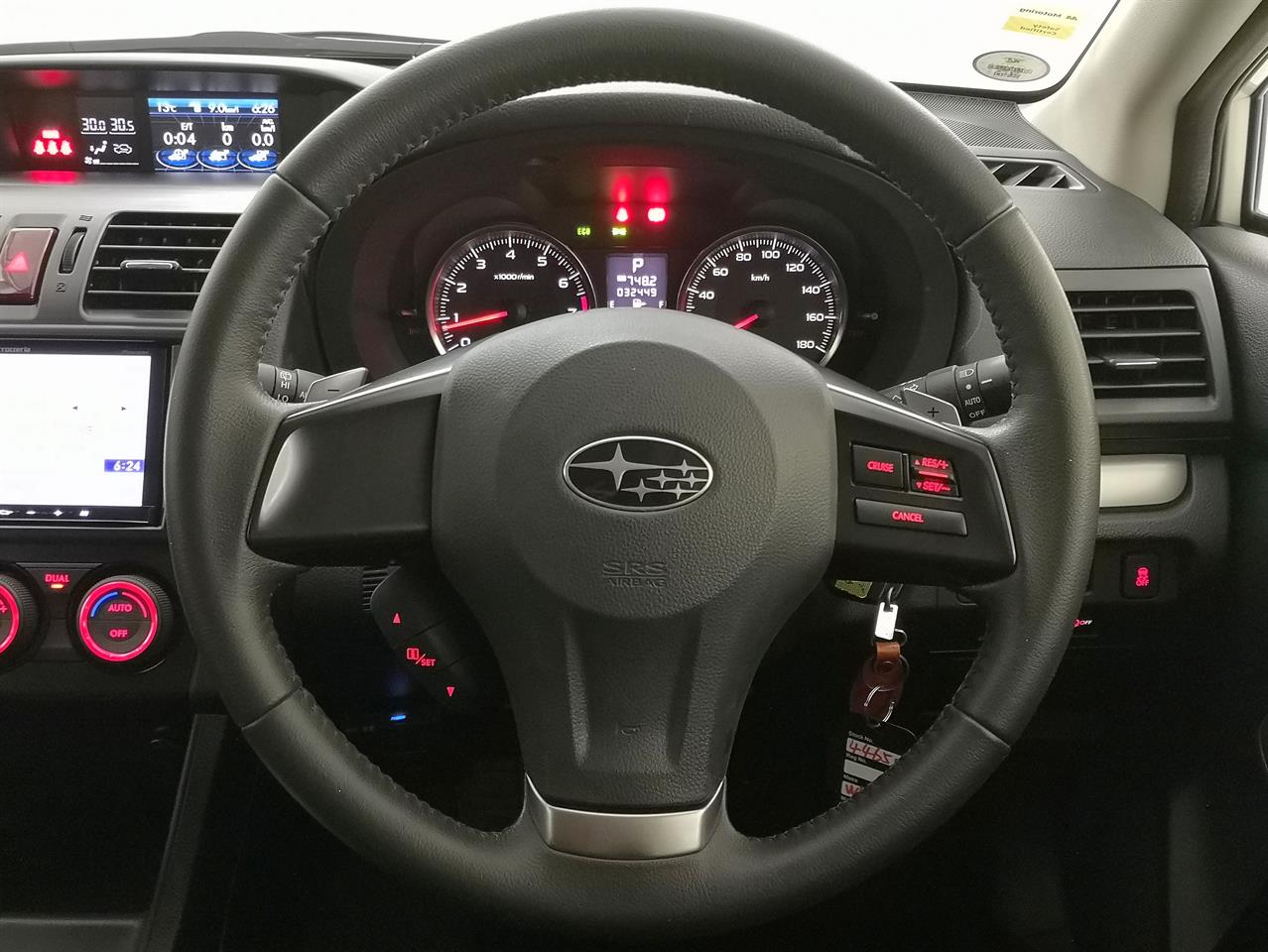 2012 Subaru Impreza