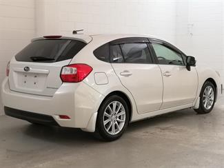 2012 Subaru Impreza - Thumbnail