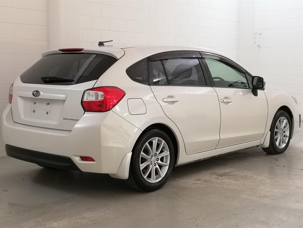 2012 Subaru Impreza