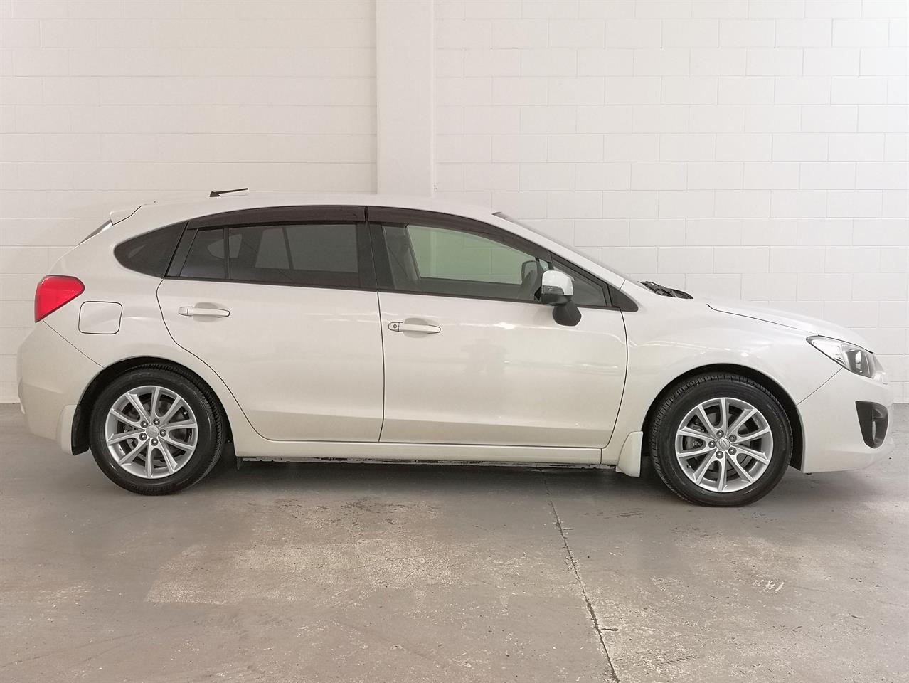 2012 Subaru Impreza