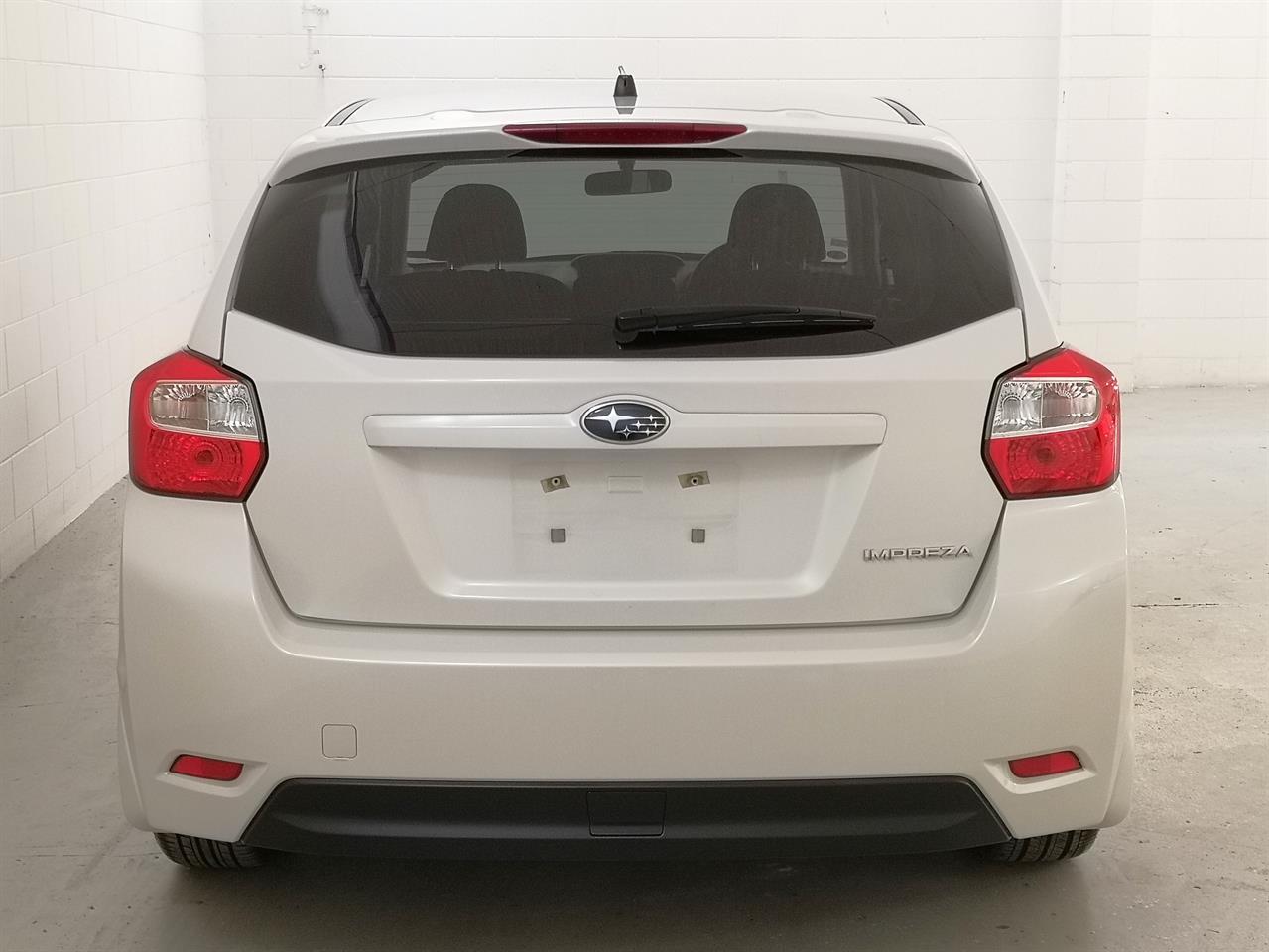 2012 Subaru Impreza