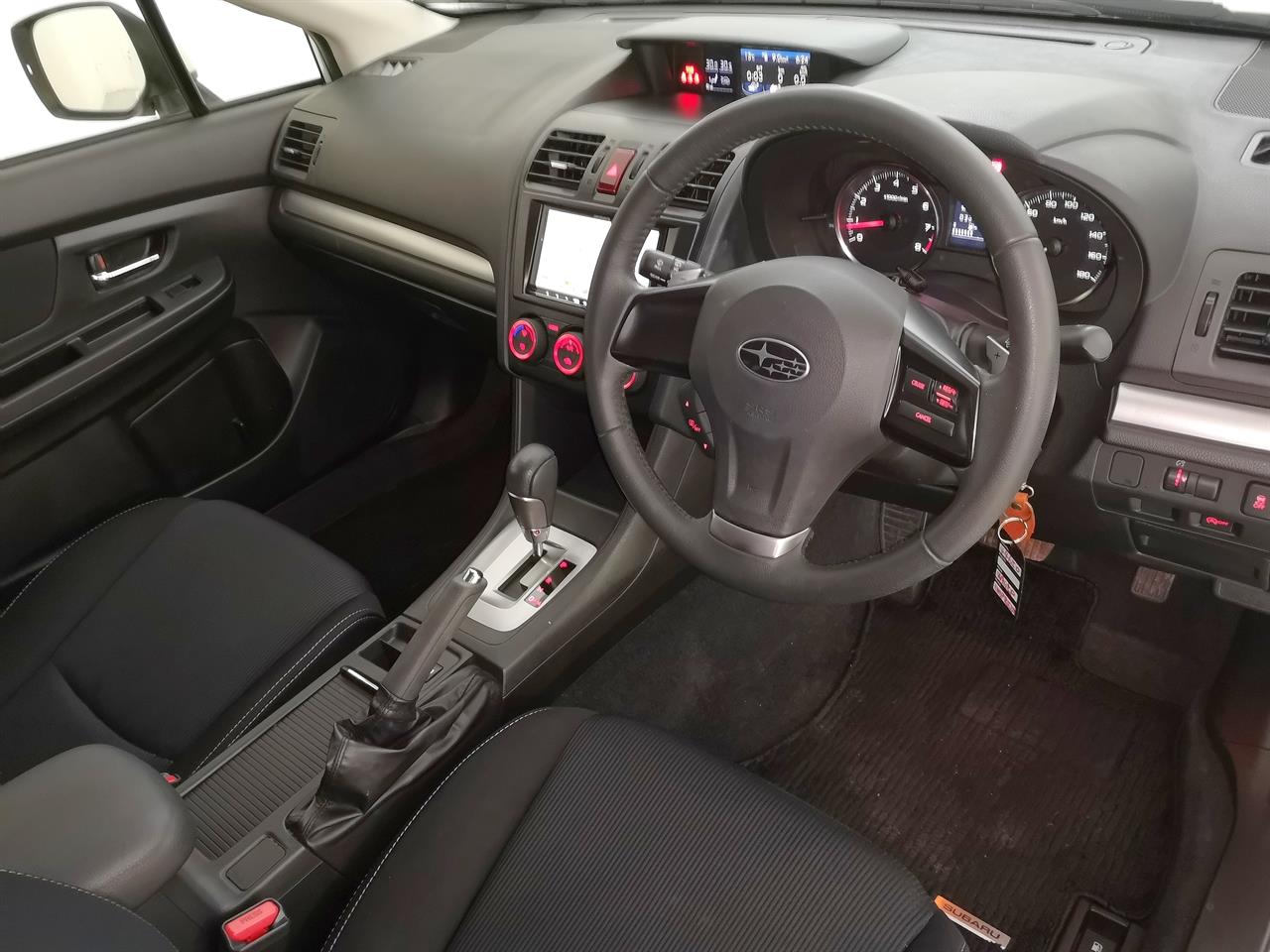 2012 Subaru Impreza