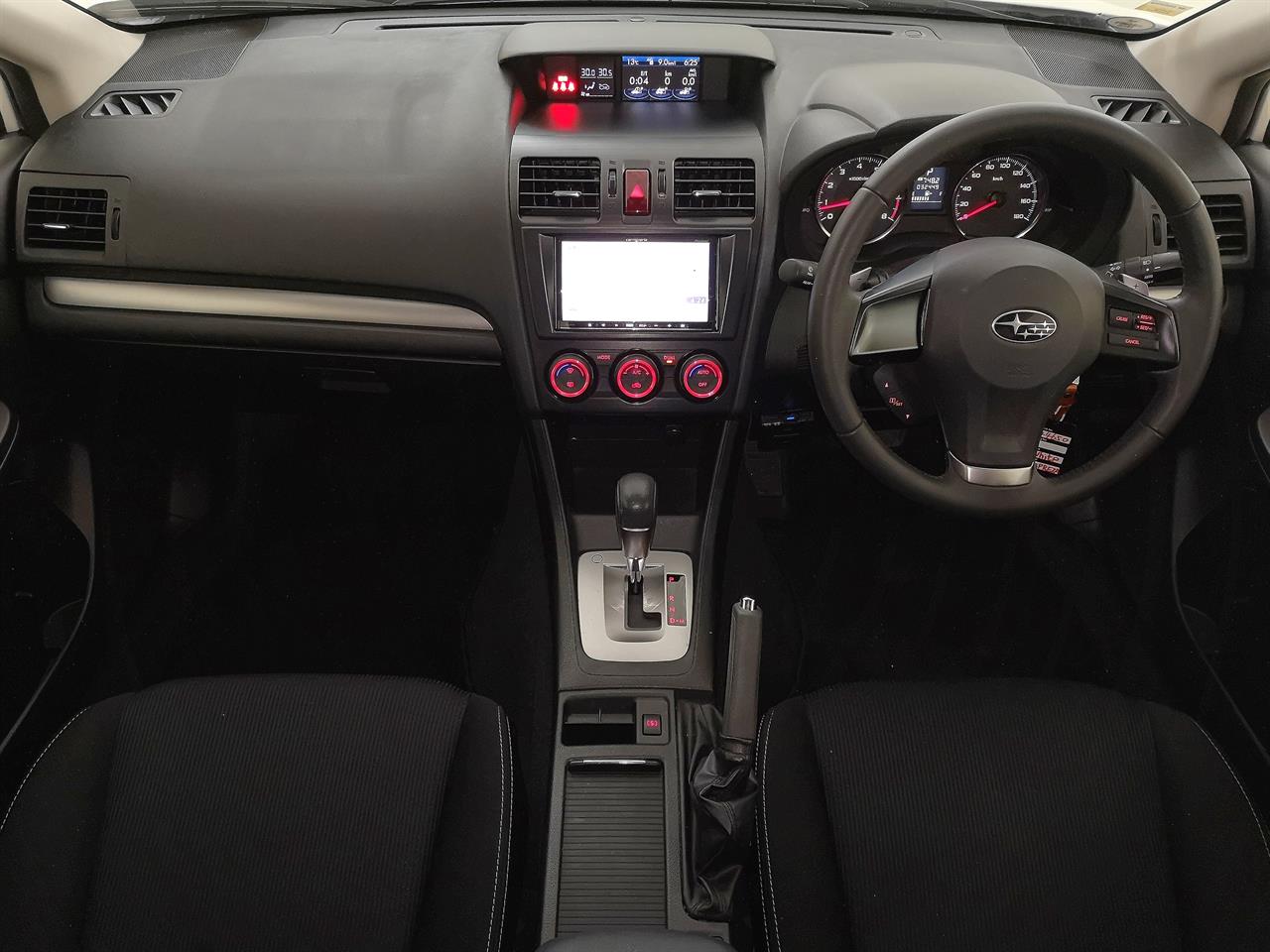 2012 Subaru Impreza