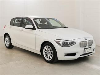 2013 BMW 116i - Thumbnail