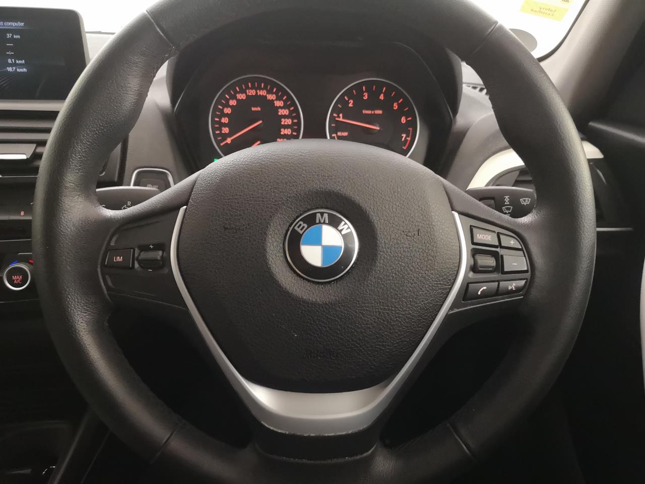 2013 BMW 116i