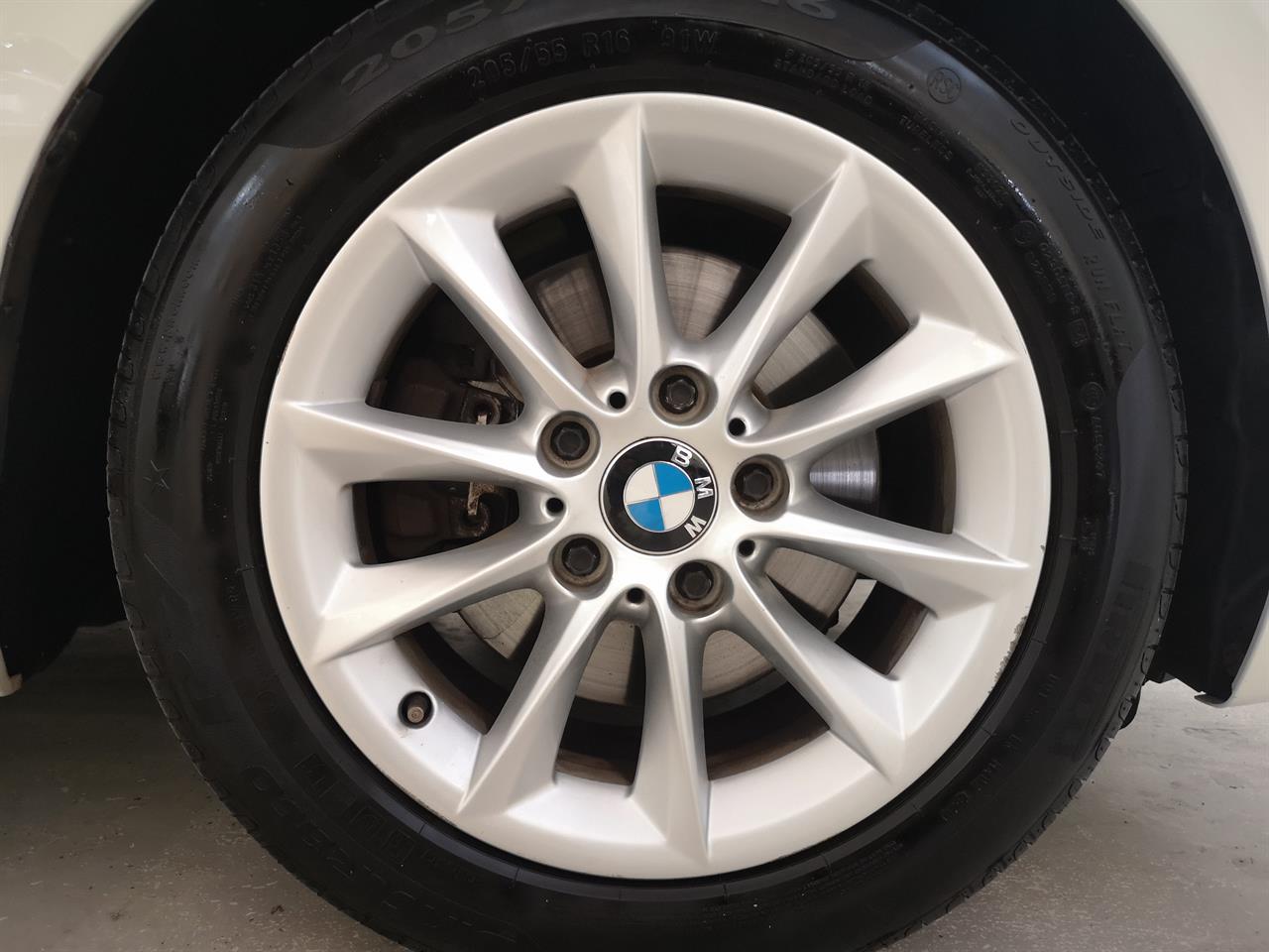 2013 BMW 116i