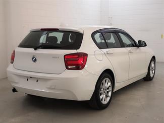 2013 BMW 116i - Thumbnail