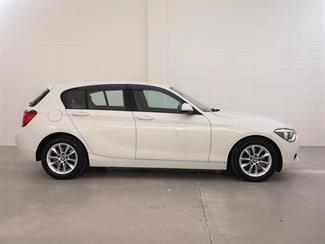 2013 BMW 116i - Thumbnail