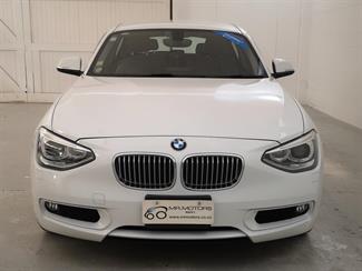 2013 BMW 116i - Thumbnail