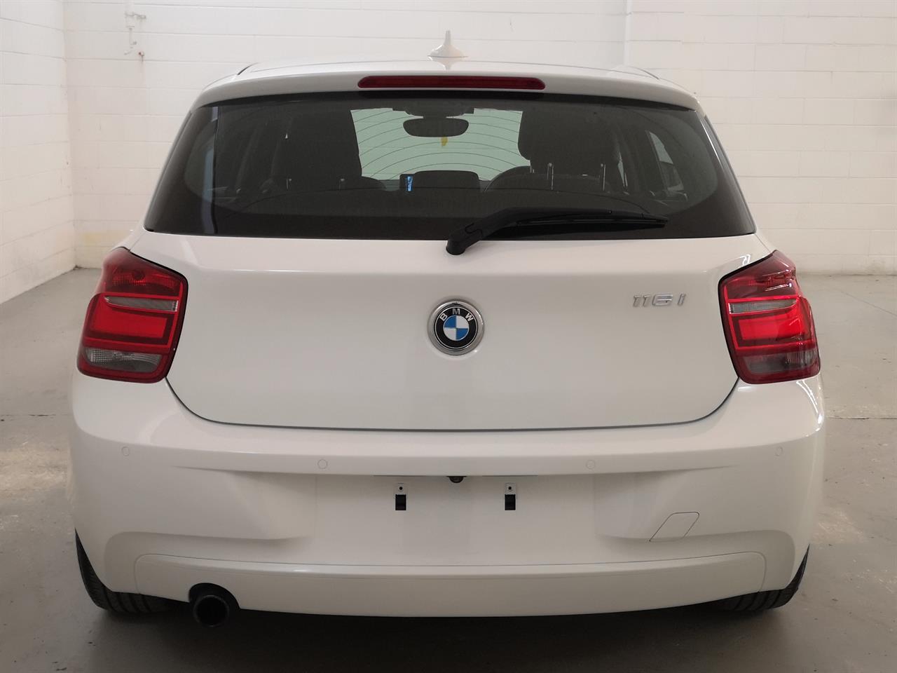 2013 BMW 116i