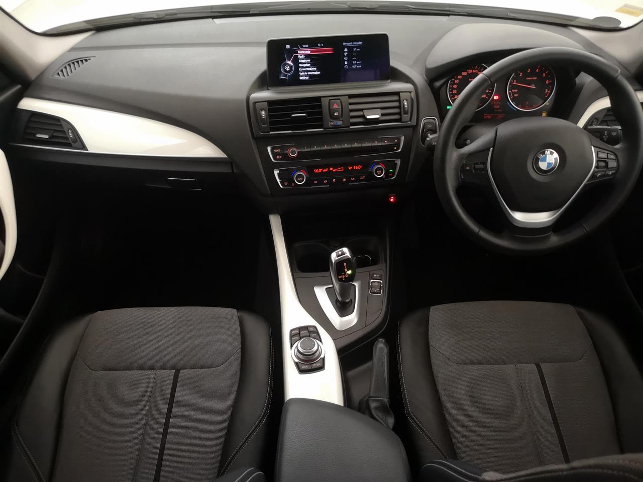 2013 BMW 116i