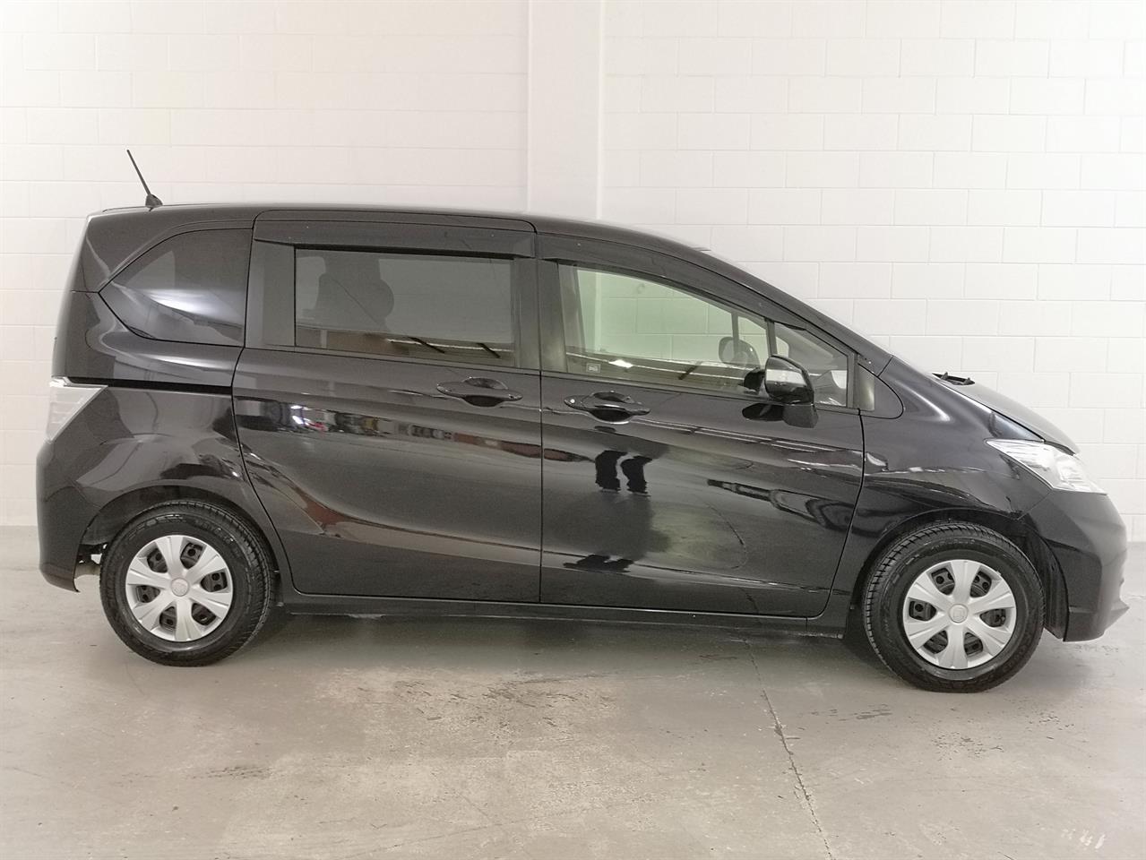 2012 Honda Freed