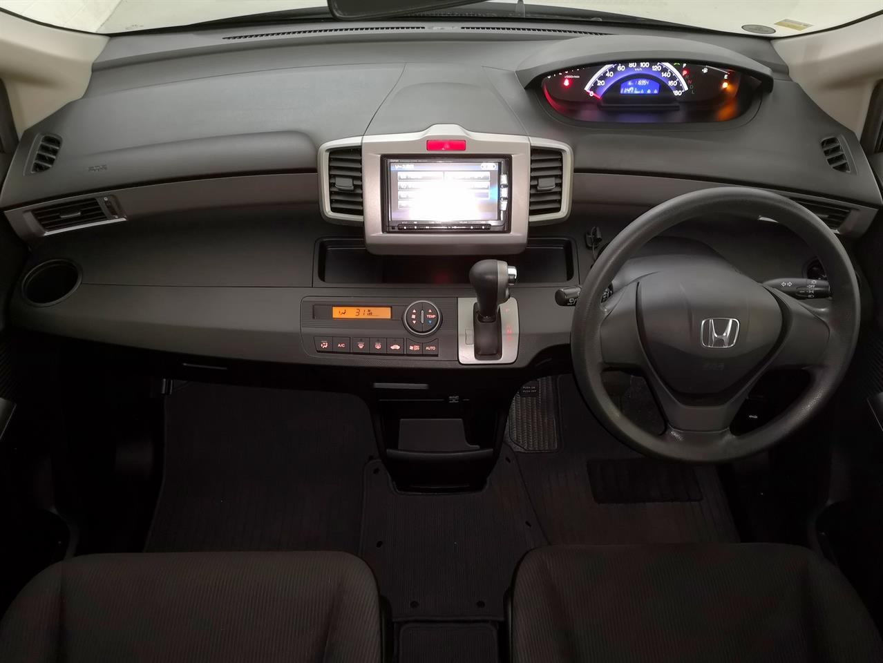 2012 Honda Freed