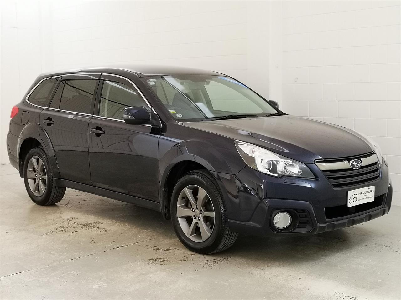 2014 Subaru Outback