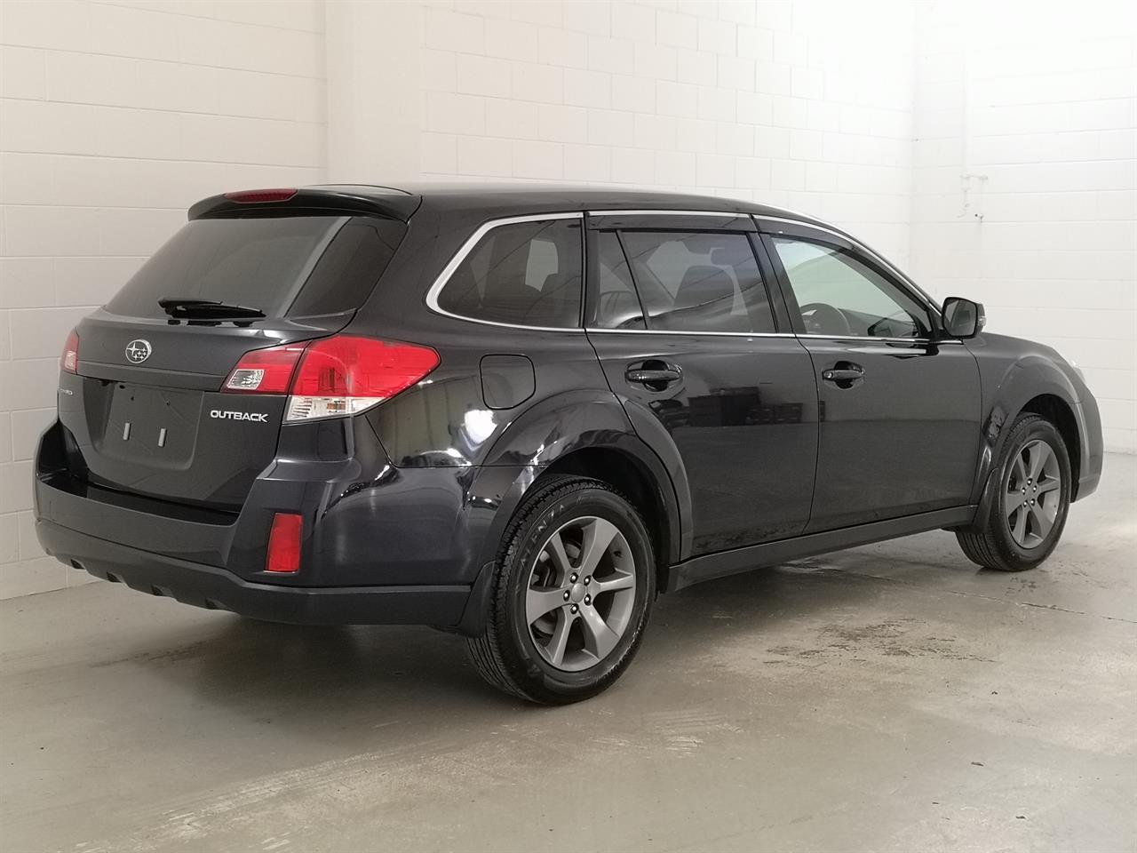 2014 Subaru Outback