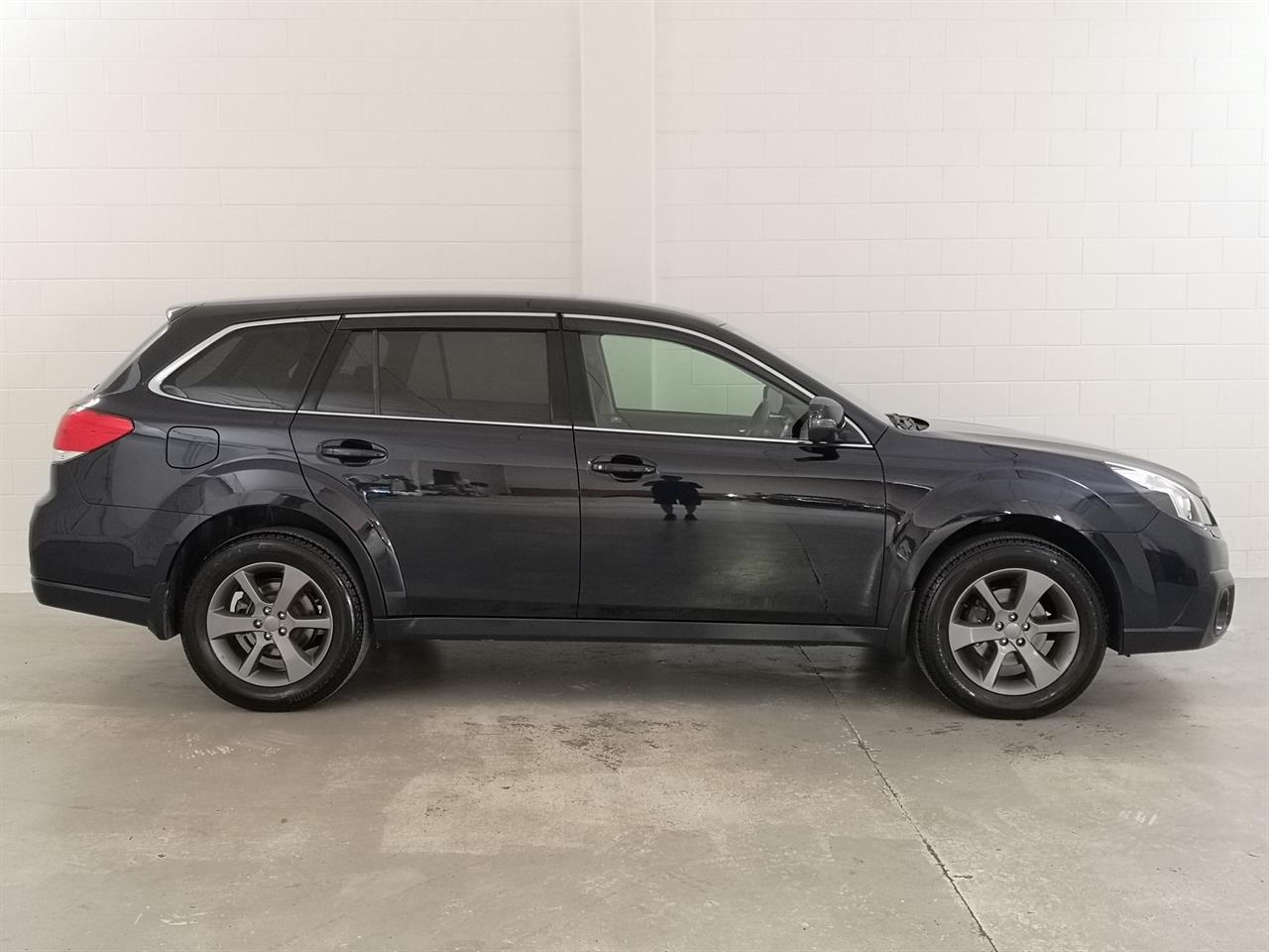 2014 Subaru Outback