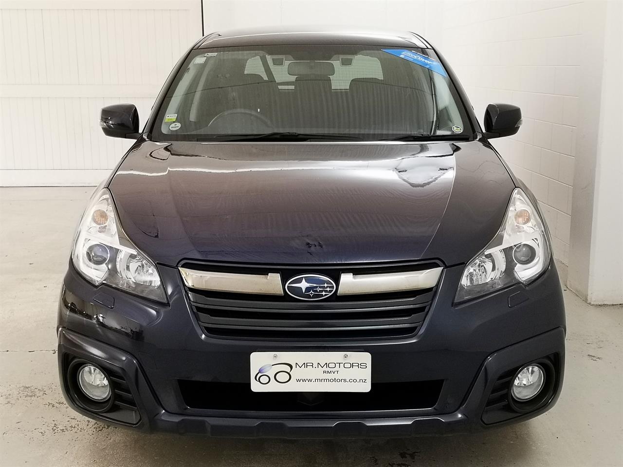 2014 Subaru Outback