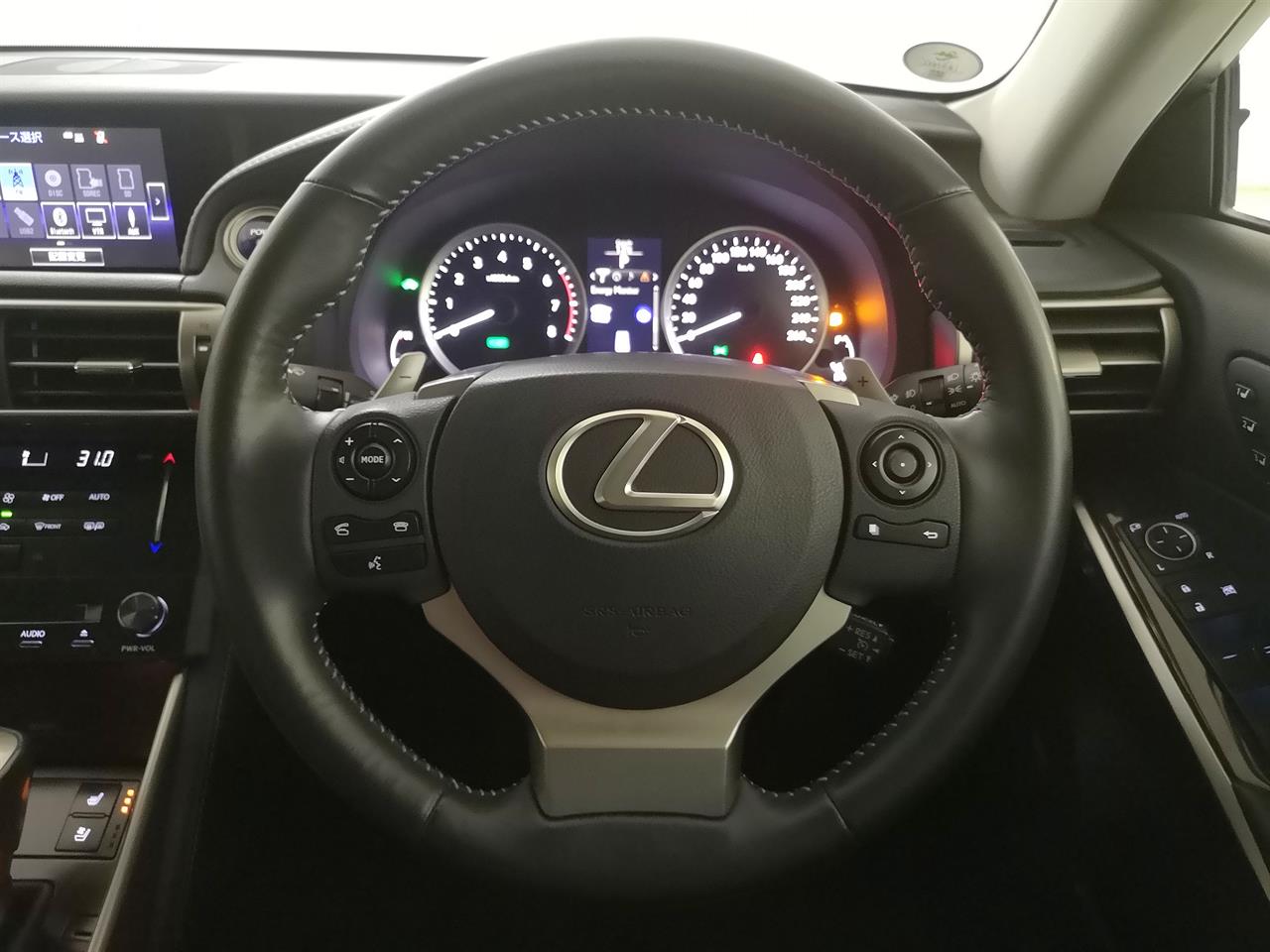 2013 Lexus IS 300H