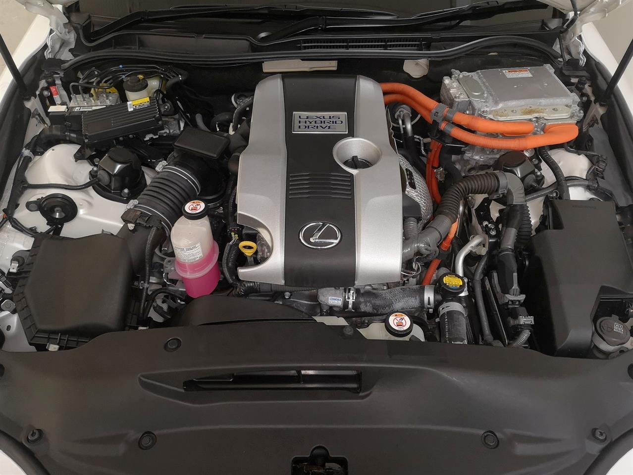 2013 Lexus IS 300H