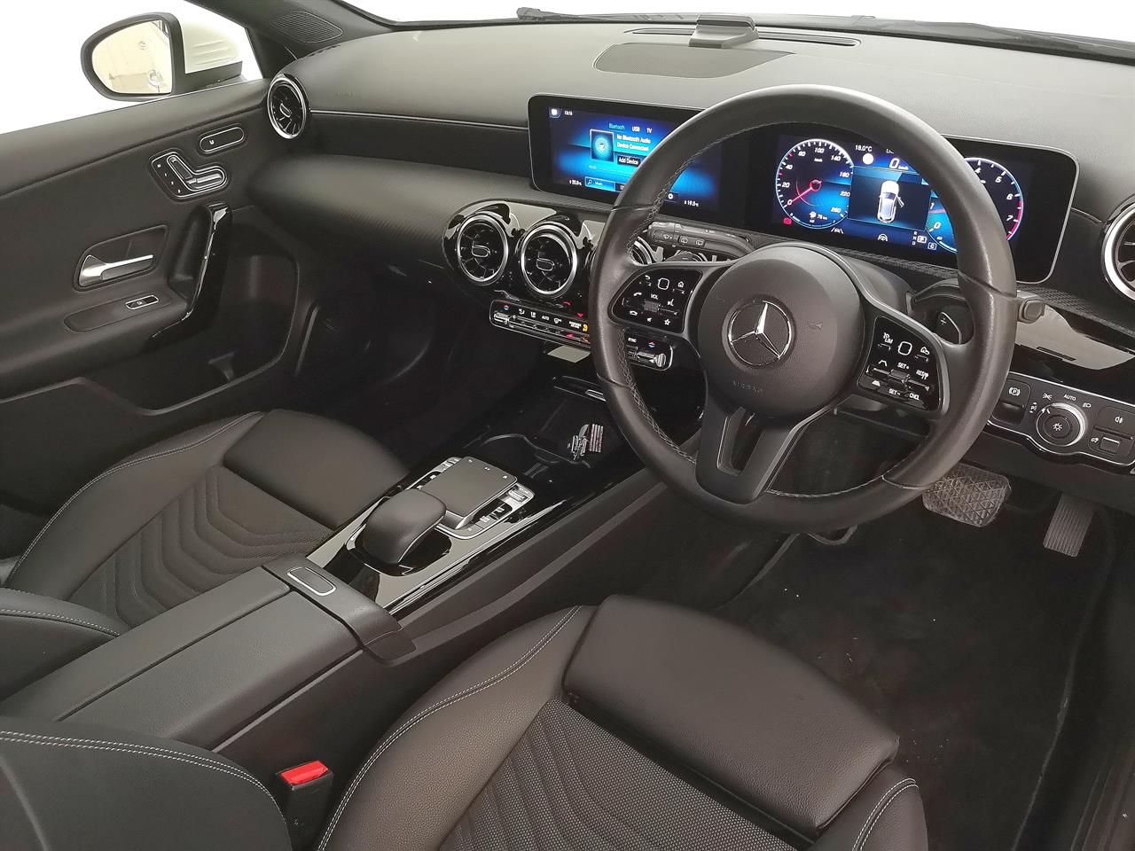 2019 Mercedes-Benz A 180