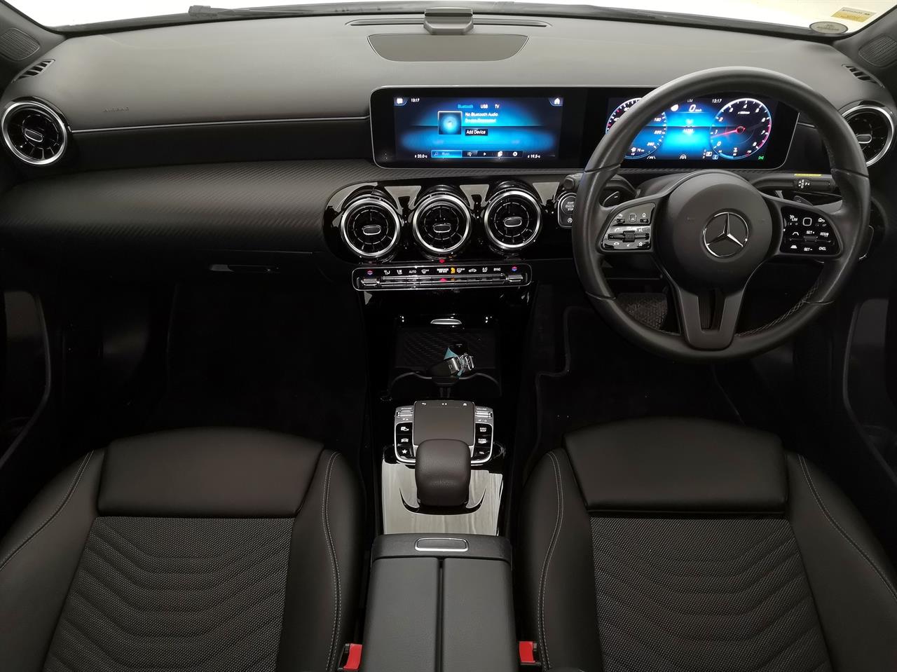 2019 Mercedes-Benz A 180