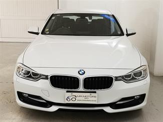 2012 BMW 320i - Thumbnail