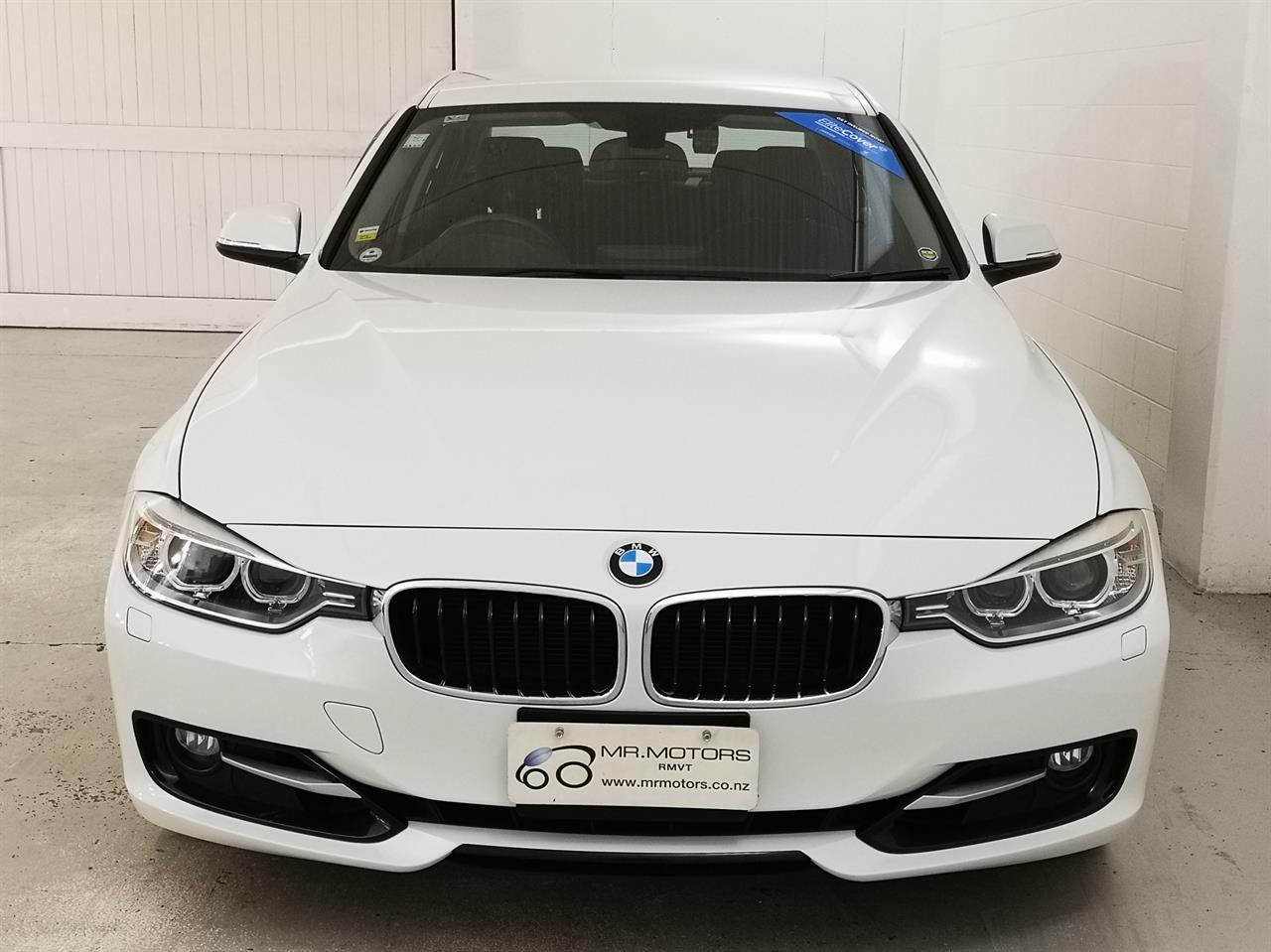 2012 BMW 320i