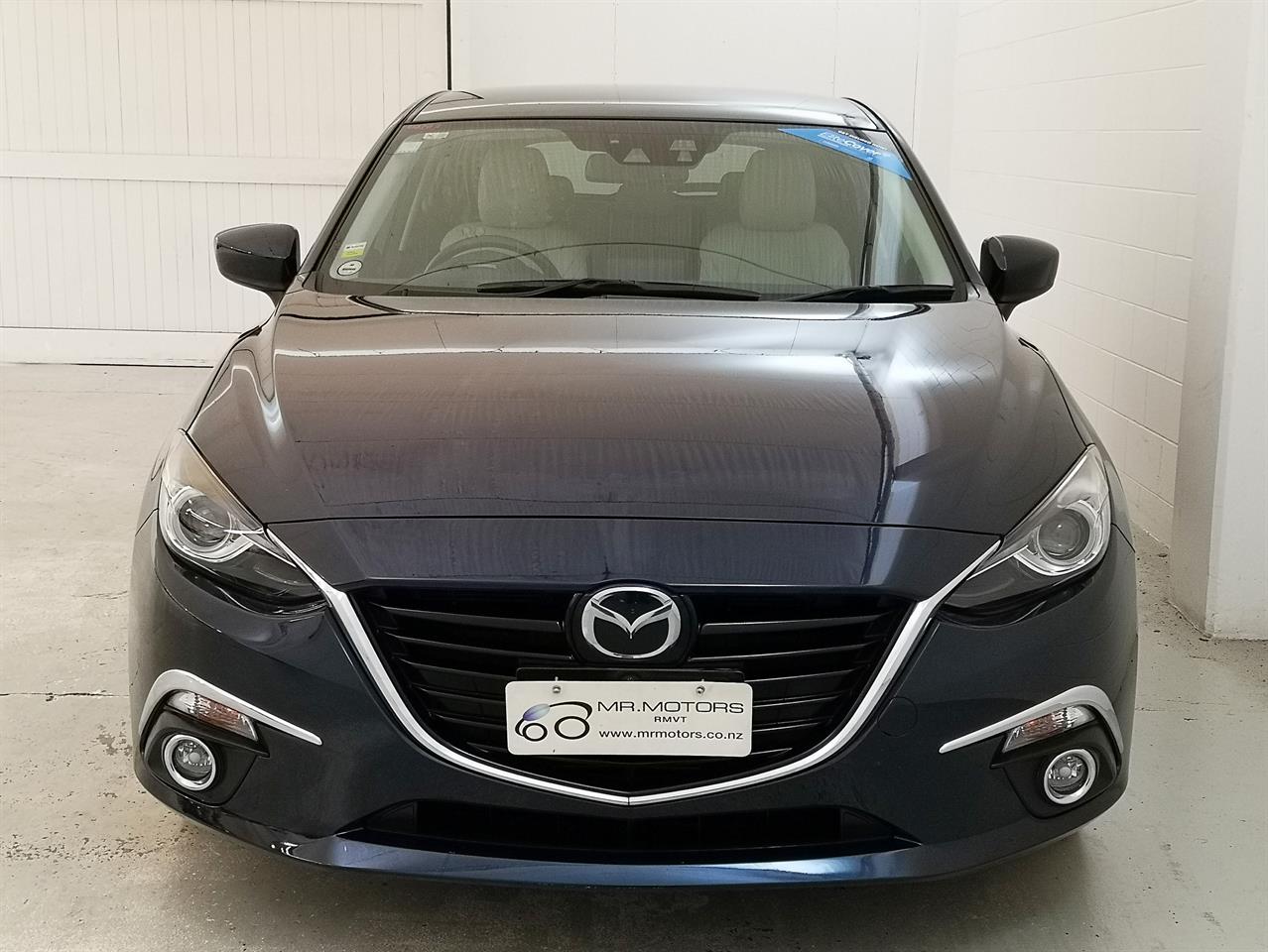 2015 Mazda Axela