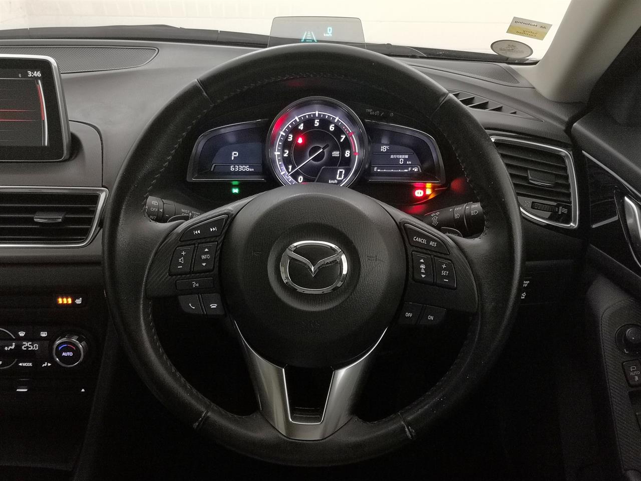 2015 Mazda Axela