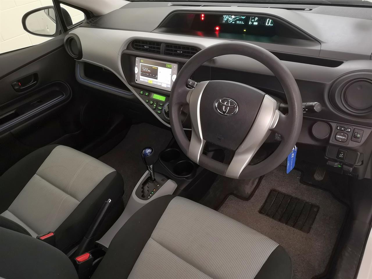 2013 Toyota Aqua