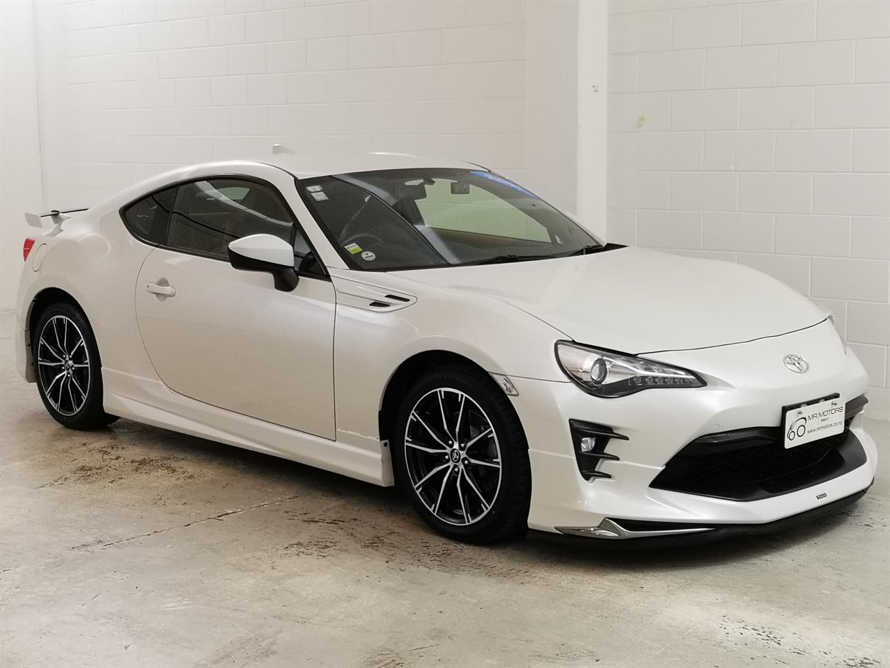 2019 Toyota 86