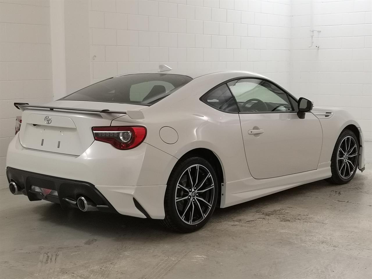 2019 Toyota 86