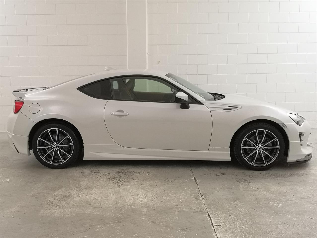 2019 Toyota 86