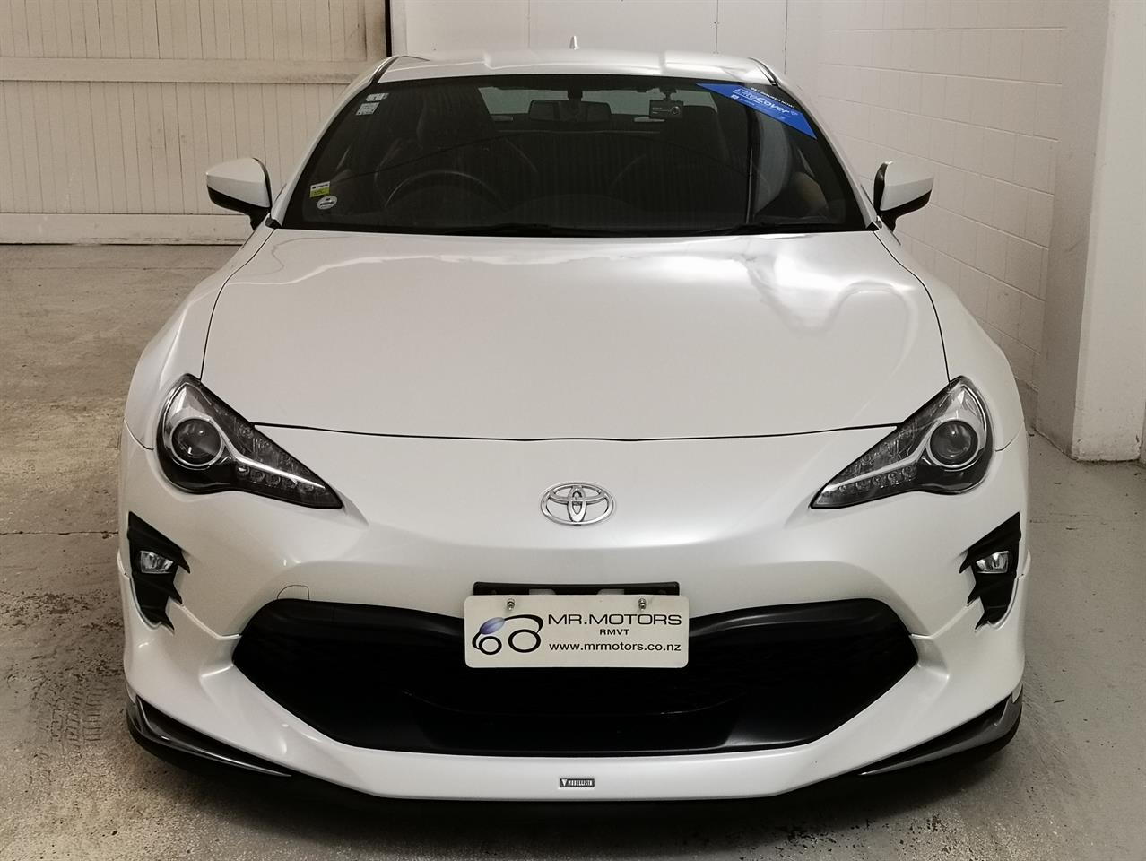 2019 Toyota 86