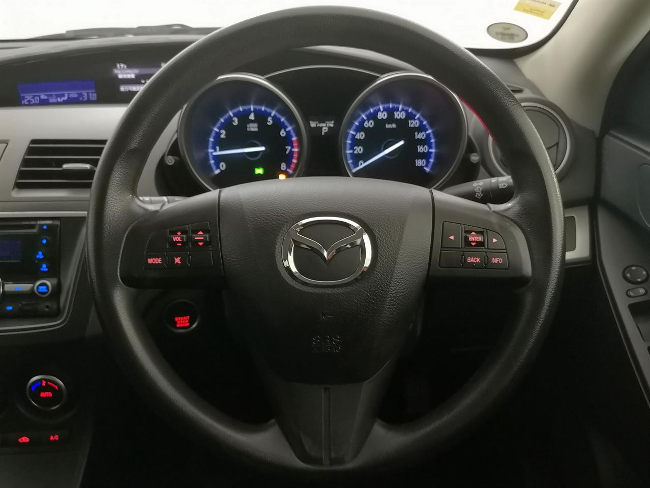 2012 Mazda Axela