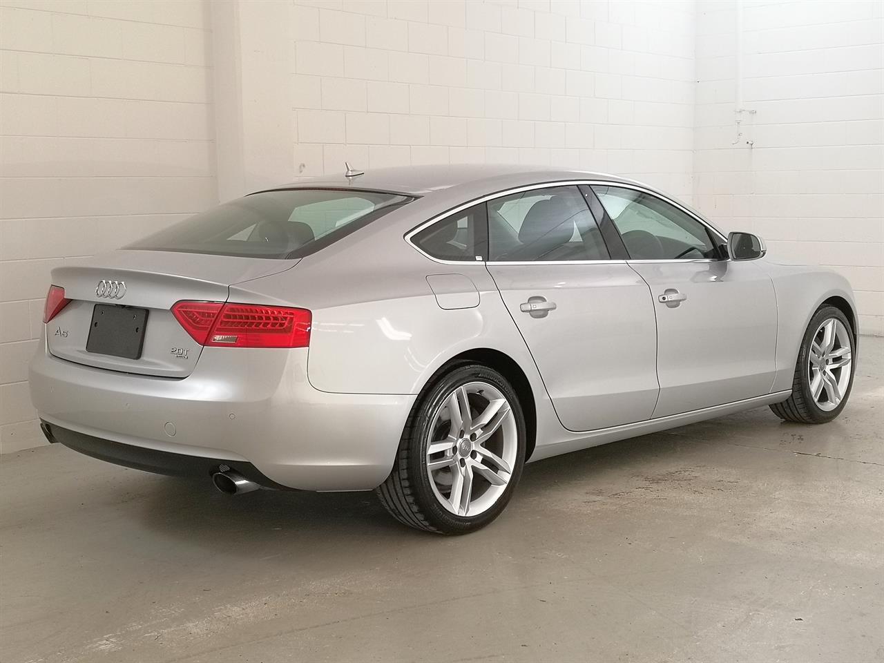 2014 Audi A5