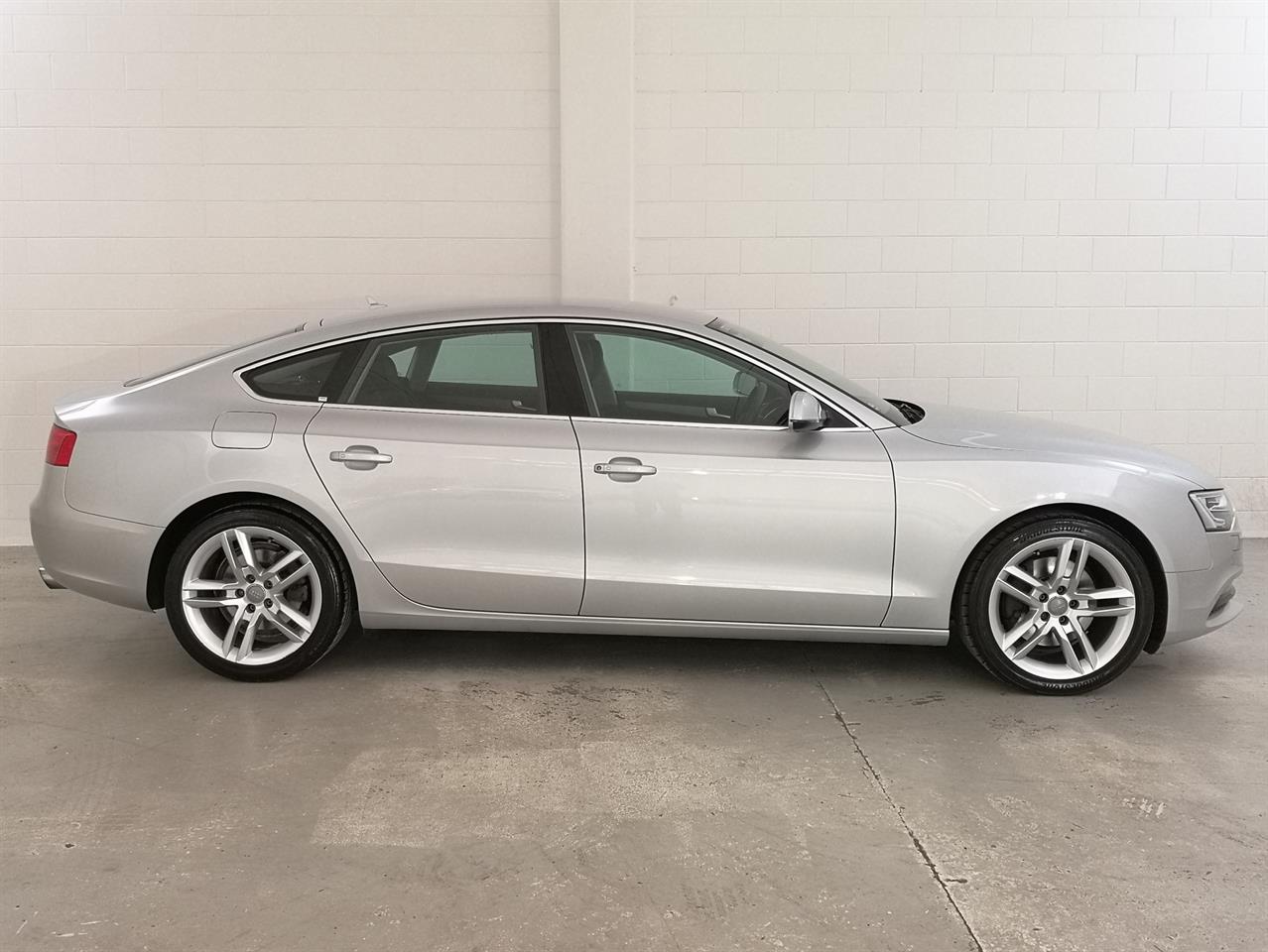 2014 Audi A5