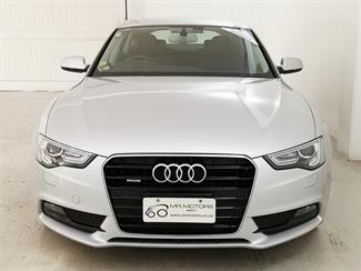 2014 Audi A5 - Thumbnail